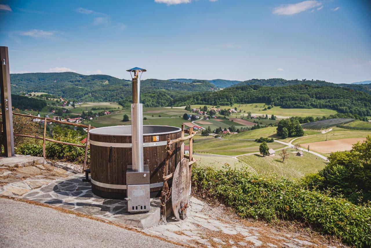 Authentic Countryside Villa With Hot Tub Veliki Kamen Exterior photo